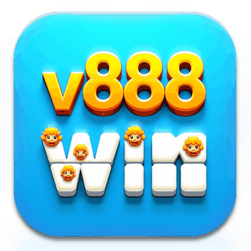 v888win logo